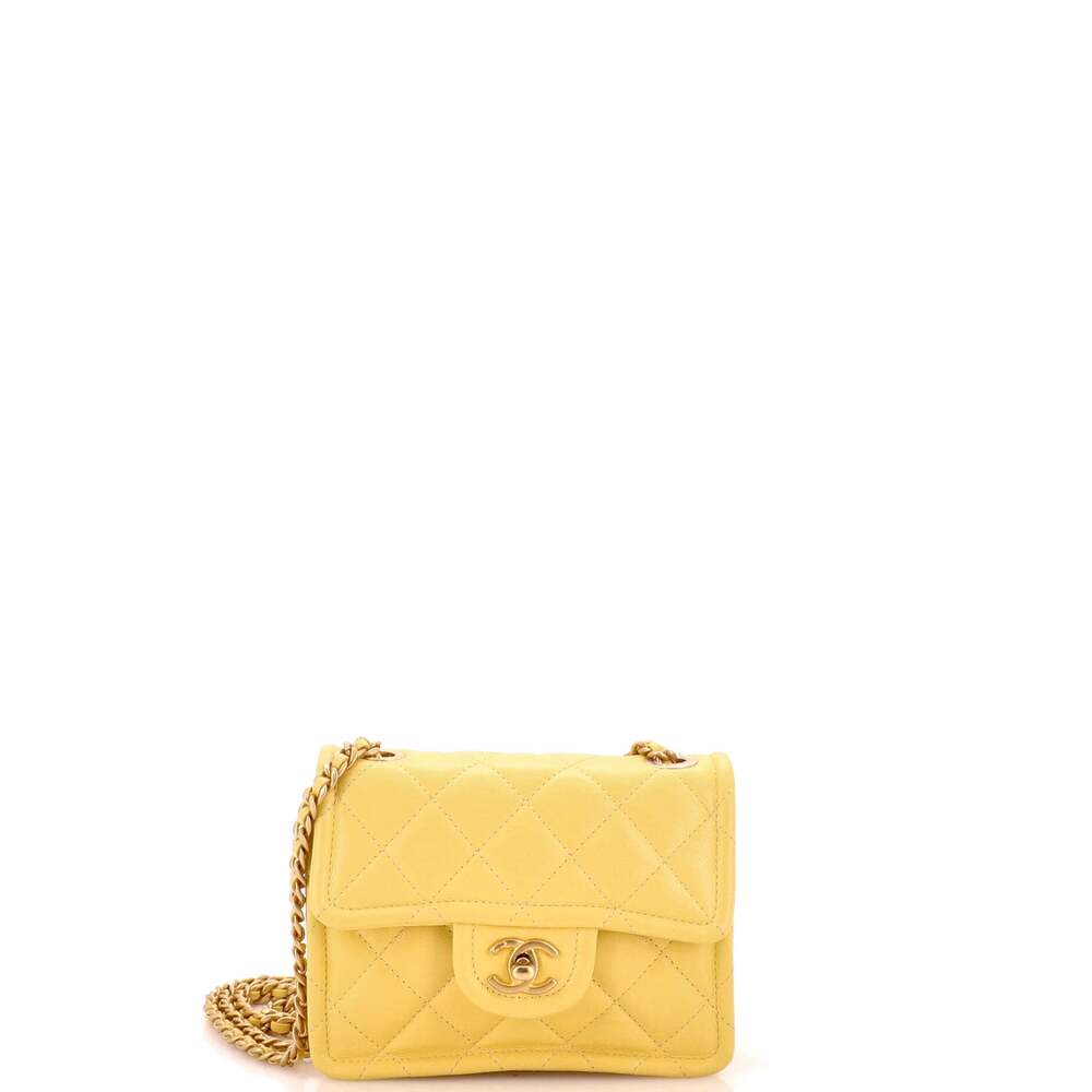 Chanel Sweet Classic Flap Bag Quilted #312419C40B